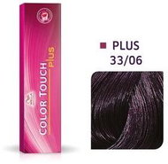 Wella Professionals Color Touch Plus professional demi-permanent hair colour 33/06 60 ml - Hair Dye