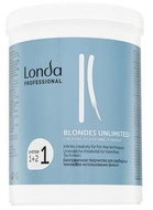 Londa Professional Blondes Unlimited Creative Lightening Powder 400 g - Hair Dye