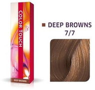 Wella Professionals Color Touch Deep Browns professional demi-permanent hair colour with multi-di - Hair Dye