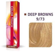 Wella Professionals Color Touch Deep Browns professional demi-permanent hair colour with multi-di - Hair Dye