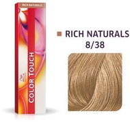 Wella Professionals Color Touch Rich Naturals professional demi-permanent hair colour with multi- - Hair Dye