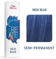Wella Professionals Color Fresh Create Semi-Permanent Color professional semi-permanent colour on - Hair Dye