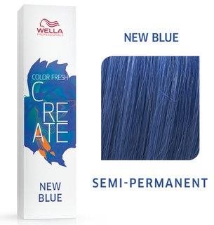Wella Professionals Color Fresh Create Semi-Permanent Color professional semi-permanent colour on - Hair Dye - Main image