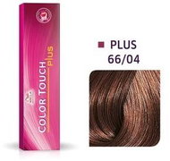 Wella Professionals Color Touch Plus professional demi-permanent hair colour 66/04 60 ml - Hair Dye