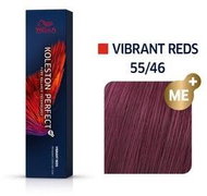 Wella Professionals Koleston Perfect Me+ Vibrant Reds professional permanent hair colour 55/46 - Hair Dye