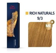 Wella Professionals Koleston Perfect Me+ Rich Naturals professional permanent hair colour 9/3 - Hair Dye