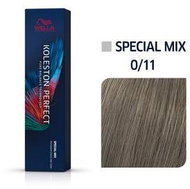 Wella Professionals Koleston Perfect Me+ Special Mix professional permanent hair colour 0/11 6 - Hair Dye