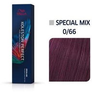 Wella Professionals Koleston Perfect Me+ Special Mix professional permanent hair colour 0/66 6 - Hair Dye