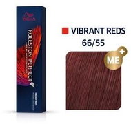 Wella Professionals Koleston Perfect Me+ Vibrant Reds professional permanent hair colour 66/55 - Hair Dye