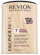 Revlon Professional Blonderful 7 Levels Lightening Powder for lightening hair 750 g - Hair Dye