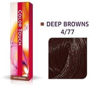 Wella Professionals Color Touch Deep Browns professional demi-permanent hair colour with multi-di - Hair Dye