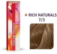 Wella Professionals Color Touch Rich Naturals professional demi-permanent hair colour with multi- - Hair Dye