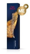 Wella Professionals Koleston Perfect Me+ Rich Naturals professional permanent hair colour 4/3 - Hair Dye