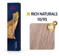 Wella Professionals Koleston Perfect Me+ Rich Naturals professional permanent hair colour 10/9 - Hair Dye