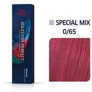 Wella Professionals Koleston Perfect Me+ Special Mix professional permanent hair colour 0/65 6 - Hair Dye