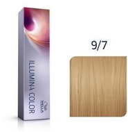 Wella Professionals Illumina Color professional permanent hair colour 9/7 60 ml - Hair Dye