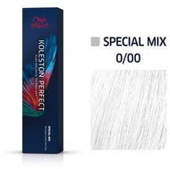 Wella Professionals Koleston Perfect Me+ Special Mix professional permanent hair colour 0/00 6 - Hair Dye