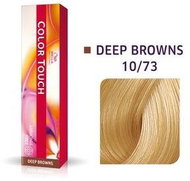 Wella Professionals Color Touch Deep Browns professional demi-permanent hair colour with multi-di - Hair Dye