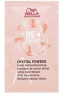 Wella Professionals Color Renew A Crystal Powder fine powder to remove unwanted colour from hair - Hair Dye