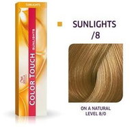 Wella Professionals Color Touch Sunlights professional demi-permanent hair colour /8 60 ml - Hair Dye
