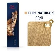 Wella Professionals Koleston Perfect Me+ Pure Naturals professional permanent hair colour 99/0 - Hair Dye