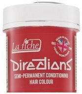 LA RICHÉ Directions Semi-Permanent Conditioning Hair Colour Fluorescent Orange 88 ml - Barva na vlasy