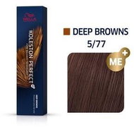 Wella Professionals Koleston Perfect Me+ Deep Browns professional permanent hair colour 5/77 6 - Hair Dye