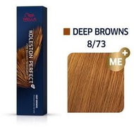 Wella Professionals Koleston Perfect Me+ Deep Browns professional permanent hair colour 8/73 6 - Hair Dye