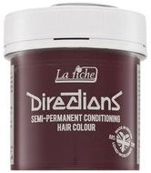 LA RICHÉ Directions Semi-Permanent Conditioning Hair Colour Rose Red 88 ml - Barva na vlasy