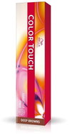 Wella Professionals Color Touch Deep Browns professional demi-permanent hair colour with multi-di - Hair Dye
