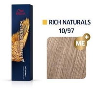 Wella Professionals Koleston Perfect Me+ Rich Naturals professional permanent hair colour 10/9 - Hair Dye