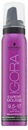 Schwarzkopf Professional Igora Expert Mousse Semi-Permanent Mousse Color semi-permanent colouring mo - Hair Dye