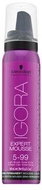 Schwarzkopf Professional Igora Expert Mousse Semi-Permanent Mousse Color semi-permanent colouring mo - Hair Dye