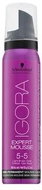 Schwarzkopf Professional Igora Expert Mousse Semi-Permanent Mousse Color semi-permanent colouring mo - Hair Dye