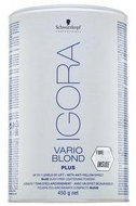 Schwarzkopf Professional Igora Vario Blond Plus Hair Lightening Powder 450 g - Hair Dye