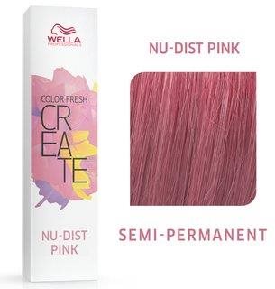 Wella Professionals Color Fresh Create Semi-Permanent Color professional semi-permanent colour on - Hair Dye - Main image