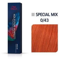 Wella Professionals Koleston Perfect Me+ Special Mix Professional Permanent Hair Colour 0/43 6 - Hair Dye