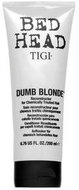 Tigi Bed Head Dumb Blonde Reconstructor Conditioner for blonde hair 200 ml - Conditioner