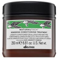 DAVINES Natural Tech Renewing Conditioning Treatment tápláló kondicionáló érett hajra 250 ml - Hajbalzsam