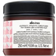 Davines Alchemic Conditioner conditioner to enhance the colour of hair Pink 250 ml - Conditioner