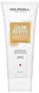 Goldwell Dualsenses Color Revive Conditioner Dark Warm Blonde nourishing conditioner to revive the h - Hajbalzsam