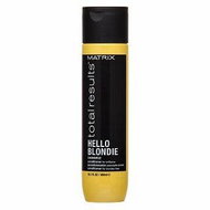 Matrix Total Results Hello Blondie Conditioner Conditioner for blonde hair 300 ml - Conditioner