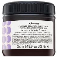 Davines Alchemic Conditioner conditioner to enhance the colour of hair Lavender 250 ml - Hajbalzsam