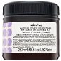 Davines Alchemic Conditioner conditioner to enhance the colour of hair Lavender 250 ml - Hajbalzsam