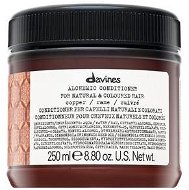 Davines Alchemic Conditioner conditioner for highlighting hair colour Copper 250 ml - Hajbalzsam