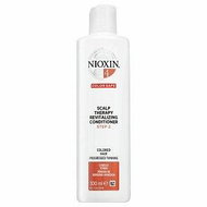 Nioxin System 4 Scalp Therapy Revitalizing Conditioner nourishing conditioner for coarse and coloure - Conditioner