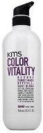 KMS Color Vitality Blonde Conditioner conditioner to neutralize yellow tones 750 ml - Conditioner
