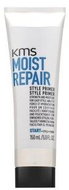 KMS Moist Repair Style Primer styling cream for dry and damaged hair 150 ml - Conditioner
