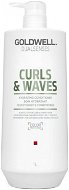GOLDWELL Dualsenses Curls & Waves Hydrating Conditioner kondicionáló hullámos és göndör hajra, 1000 ml - Hajbalzsam