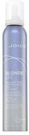 Joico Blonde Life Brilliant Tone Violet Brightening Foam Conditioner for blonde hair 200 ml - Conditioner